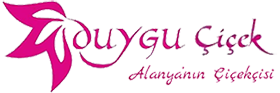 Alanya Çiçek Sarayı logo